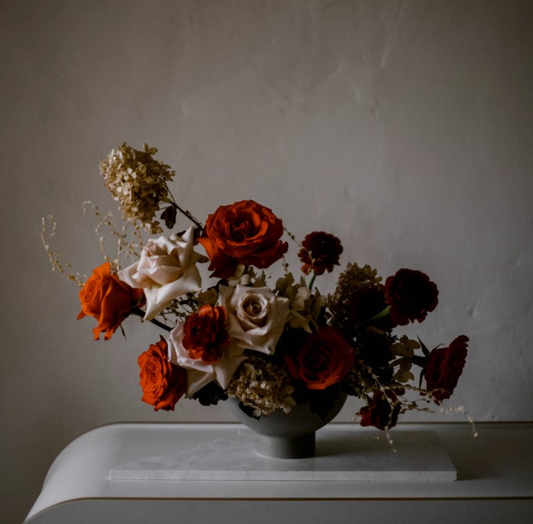 Floral Styling Tips From GAIA Vessels
