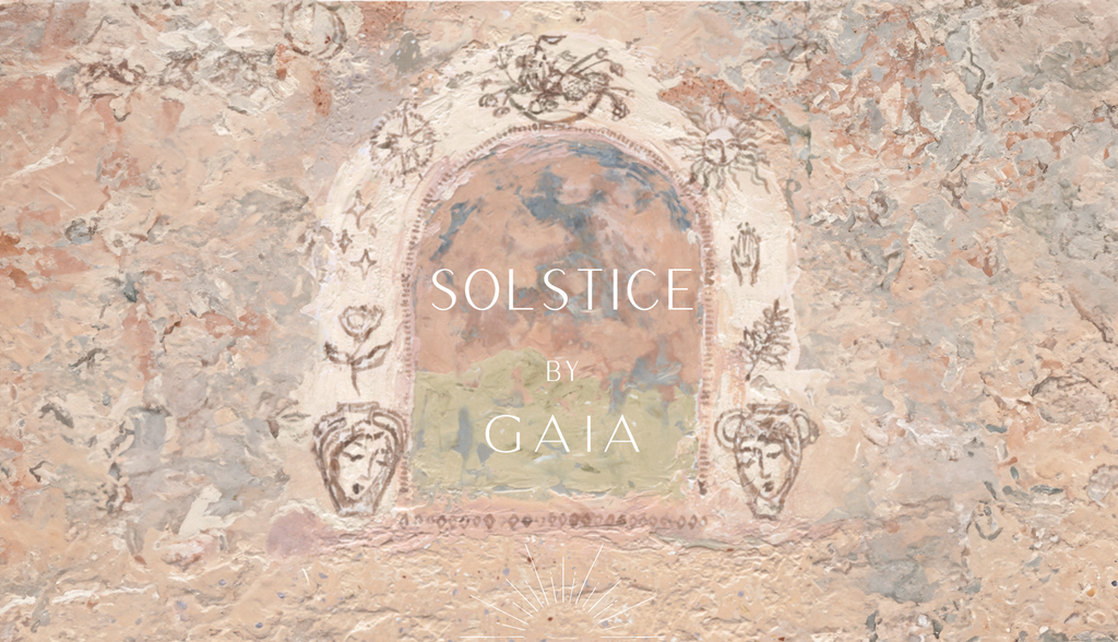 Announcing Solstice, Seasonal Floral Design Workshops