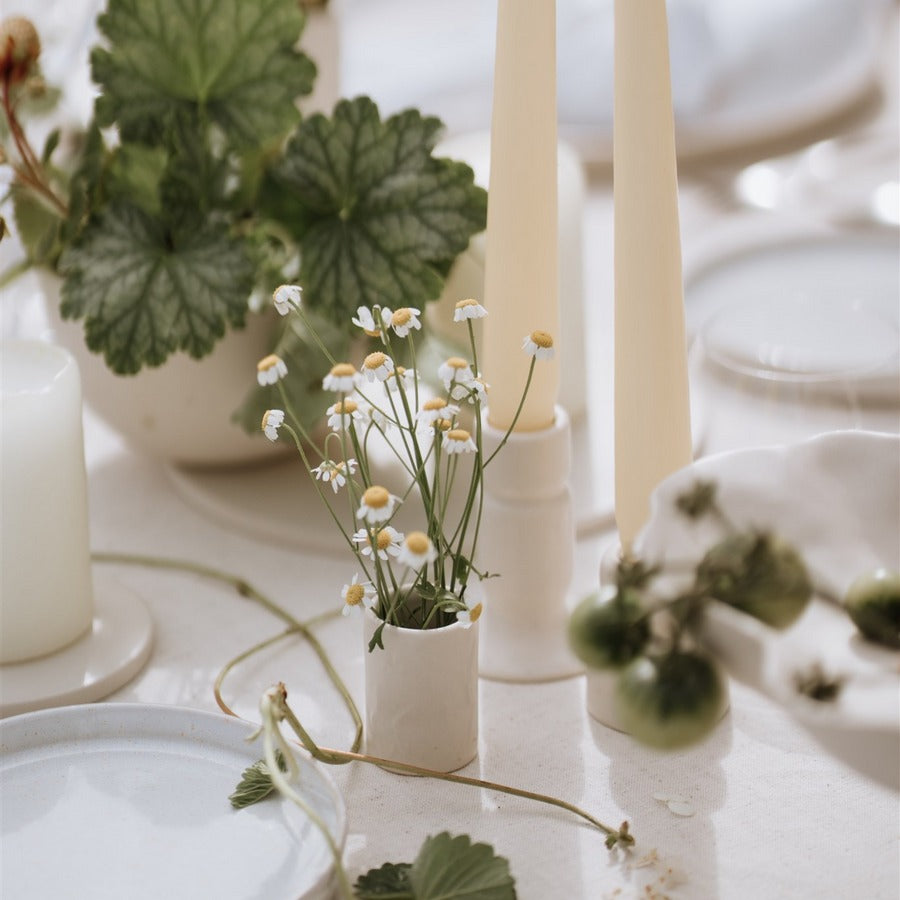 Easy Ways to Elevate Your Tablescape at Home