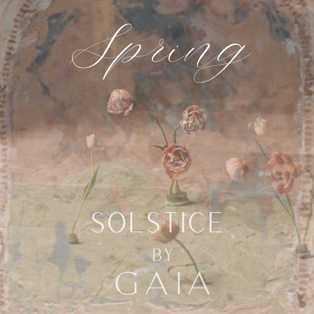 Solstice 107 Spring SOLSTICE Workshop - Spring Booking | GAIA Workshops
