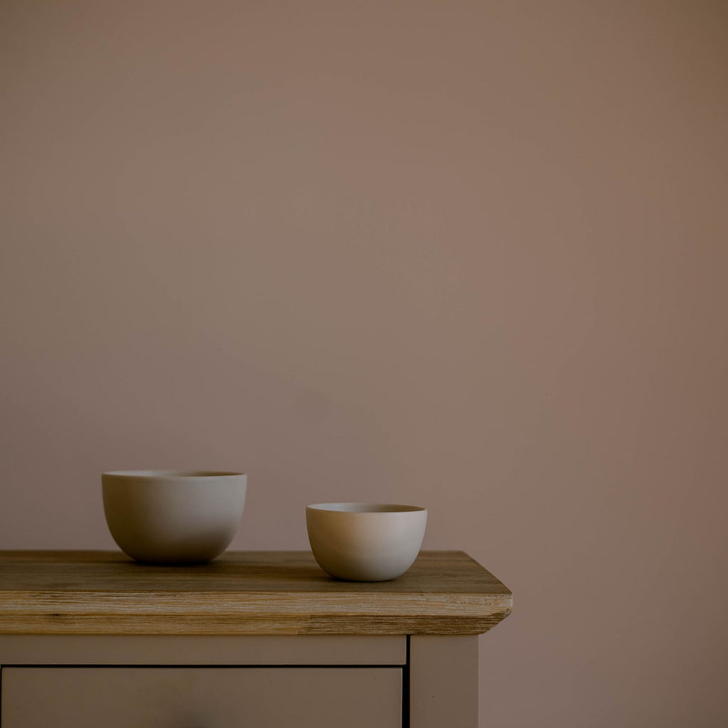 The Little Ceramic Bowl in Moon
