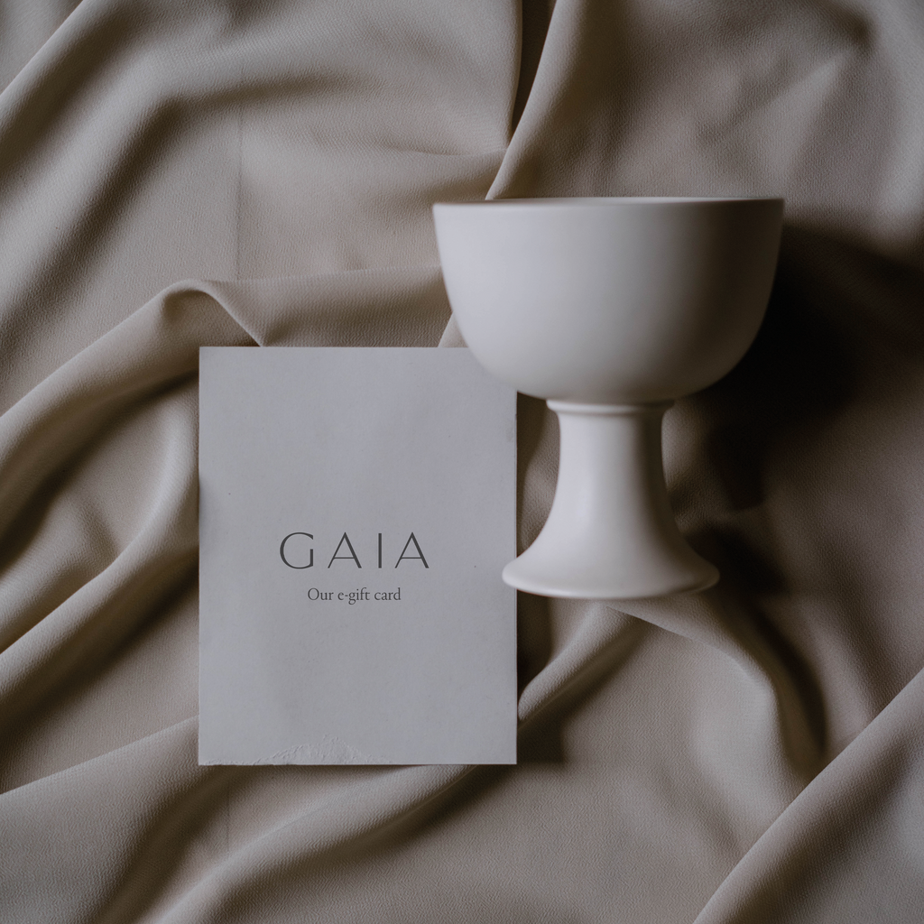 GAIA Ceramics Gift Card