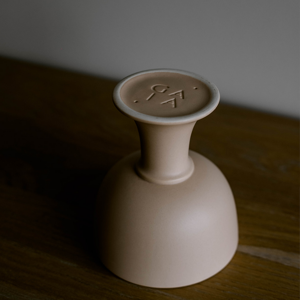 Handmade Ceramic Footed Bowls